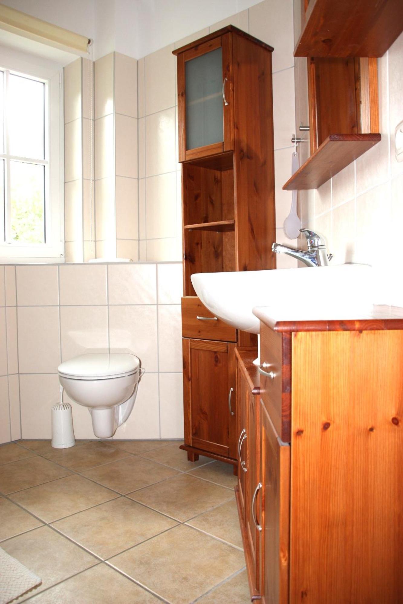 Ferienhaus Luett Eiland Polchow Екстериор снимка