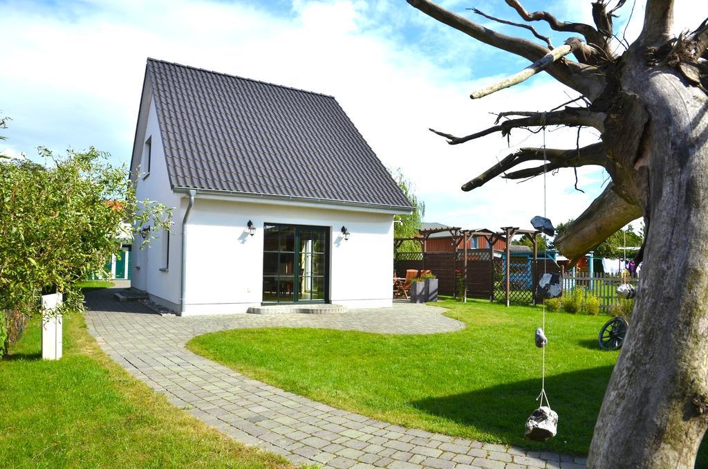 Ferienhaus Luett Eiland Polchow Екстериор снимка